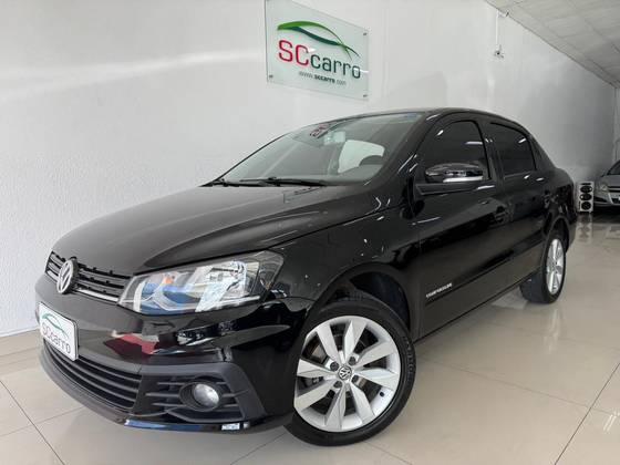 VOLKSWAGEN VOYAGE 1.6 MSI TOTALFLEX COMFORTLINE 4P MANUAL